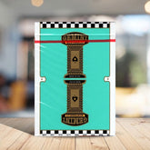 Gemini Casino Turquoise Playing Cards  by Gemini